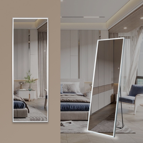 ROSE Mirror, White