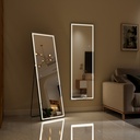 BELLA Mirror, White
