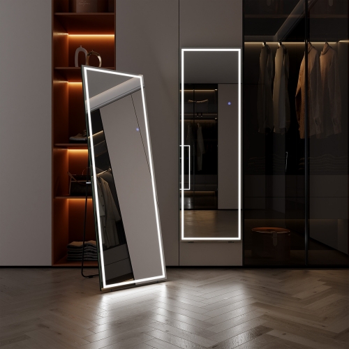 BELLA Mirror, White
