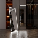 BELLA Mirror, White