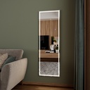 BELLA Mirror, White