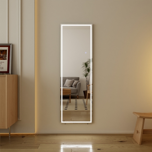 BELLA Mirror, White