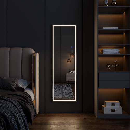 BELLA Mirror, White