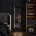 BELLA Mirror, White