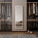 BELLA Mirror, White