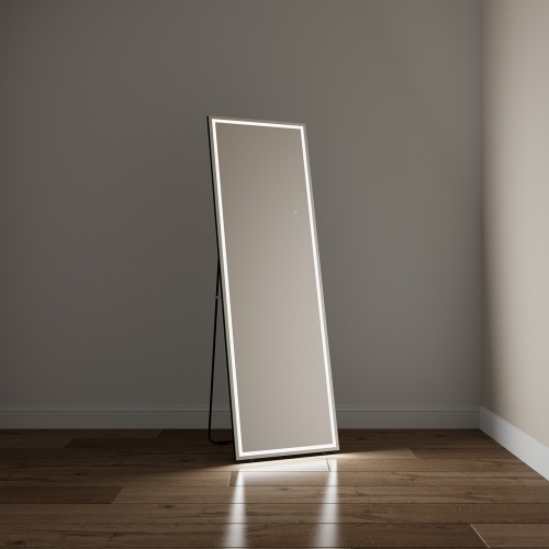 BELLA Mirror, White