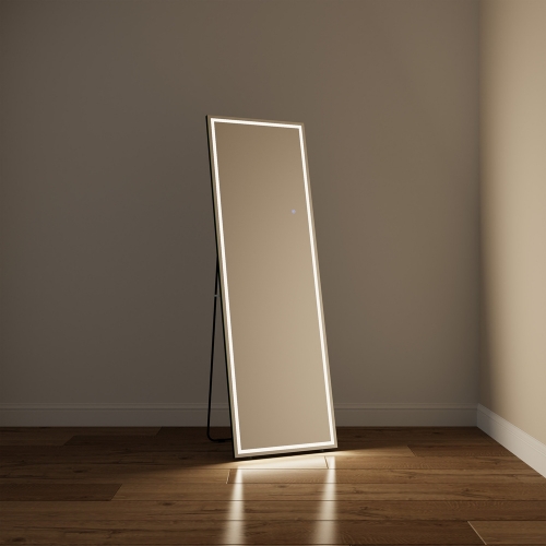 BELLA Mirror, White