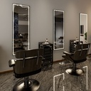 BELLA Mirror, White