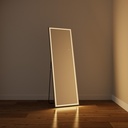 BELLA Mirror, White