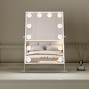 HAZEL Mirror, White