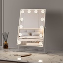 HAZEL Mirror, White