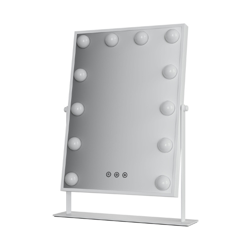 HAZEL Mirror, White