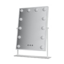 HAZEL Mirror, White