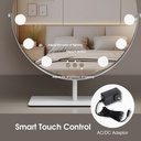 ANTONIA Mirror, Black