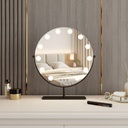 ANTONIA Mirror, Black