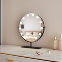 ANTONIA Mirror, Black