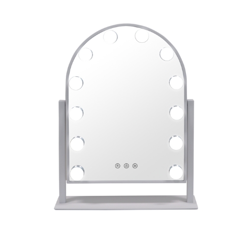 KAITLYN Mirror, White