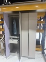 Lenaduman Wardrobe, khaki