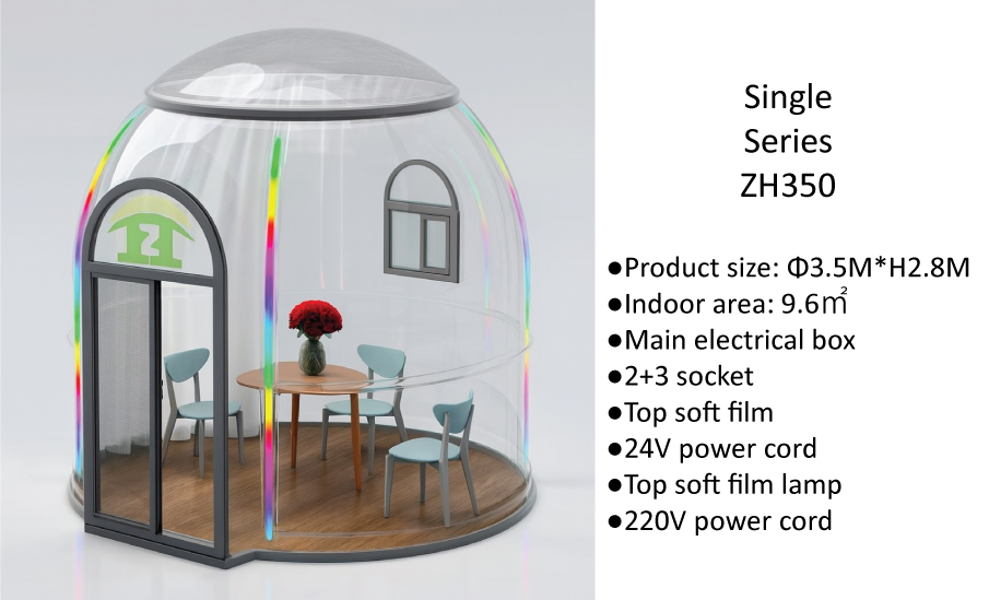 Nilekongyam Single Series Dome