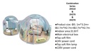 Parakongvik Combination Series Dome