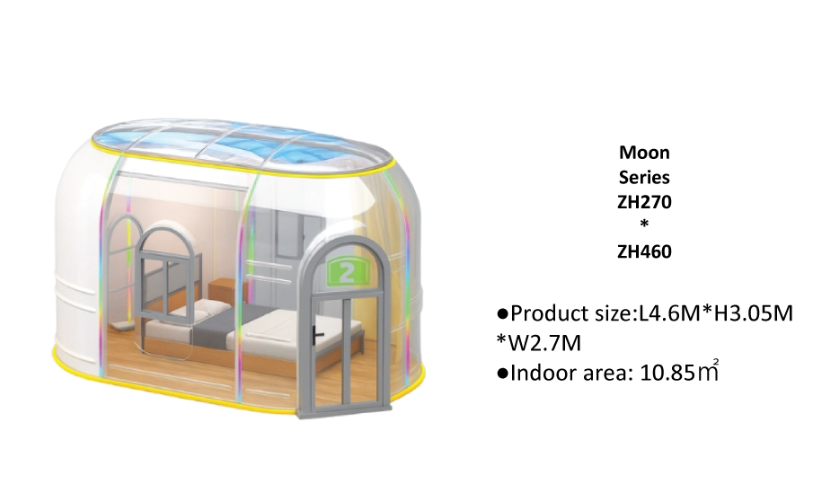 Paranga Moon Series Dome