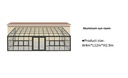 Riobarila Aluminum Sunroom