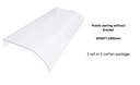 Uramanzon Plastic Awning Without Bracket