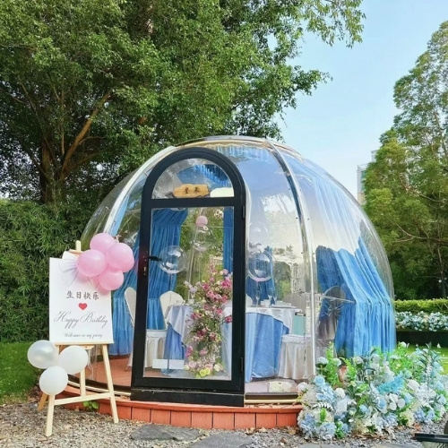 Nilekongyam Single Series Dome