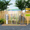 Nilekongyam Single Series Dome