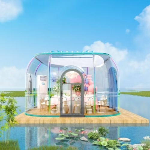 Paranga Moon Series Dome