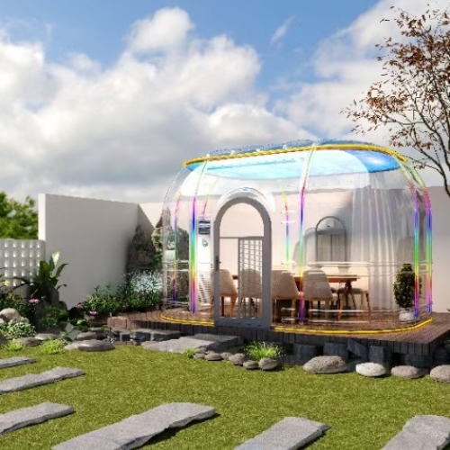 Paranga Moon Series Dome