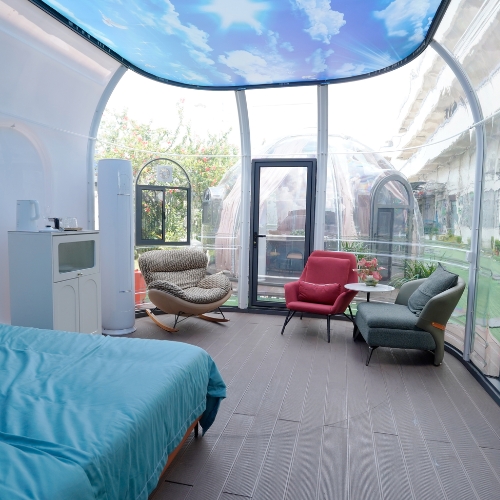 Iramannga Moon Series Dome