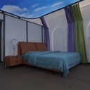 Iramannga Moon Series Dome
