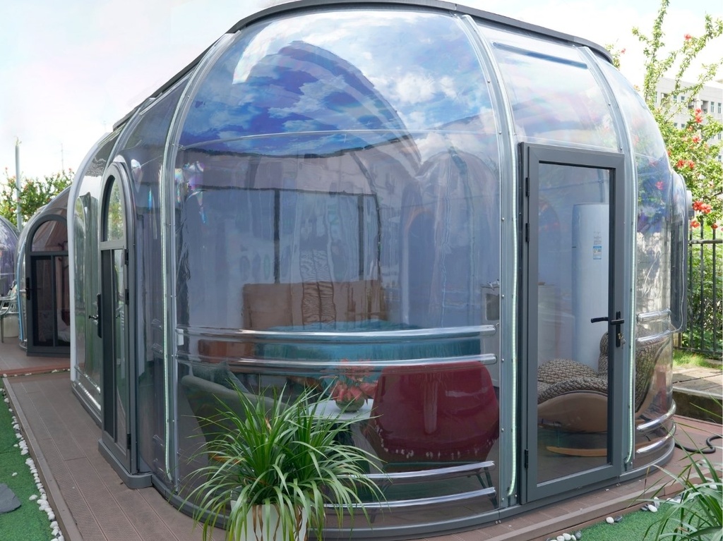 Iramannga Moon Series Dome
