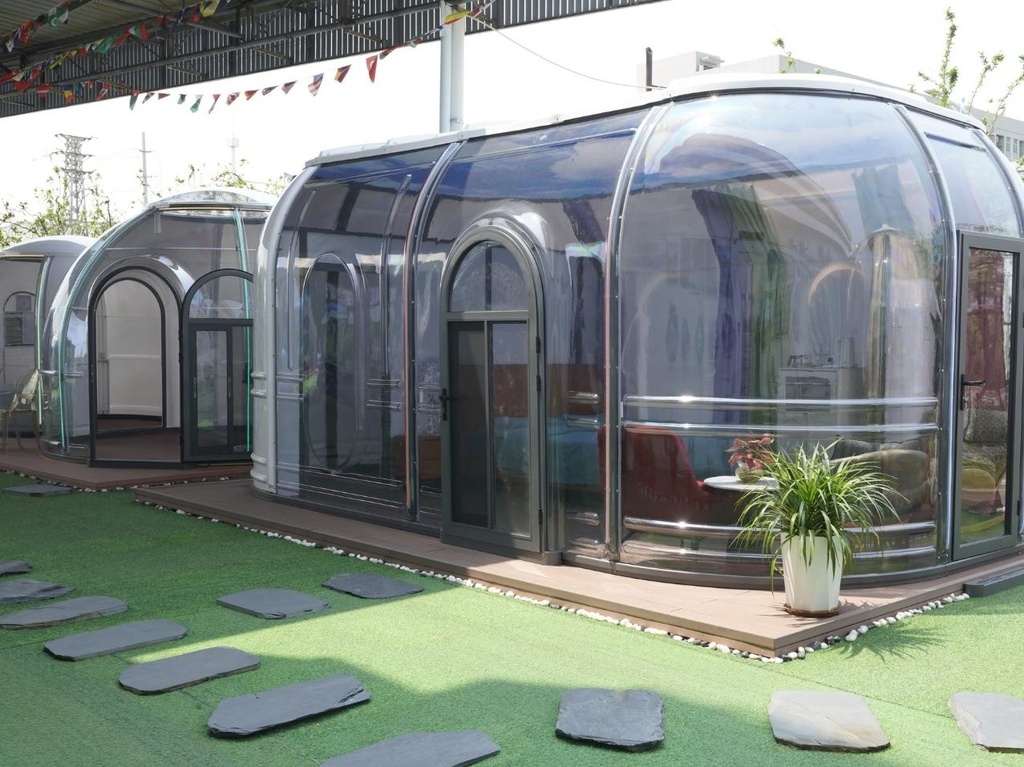 Mekoloran Moon Series Dome