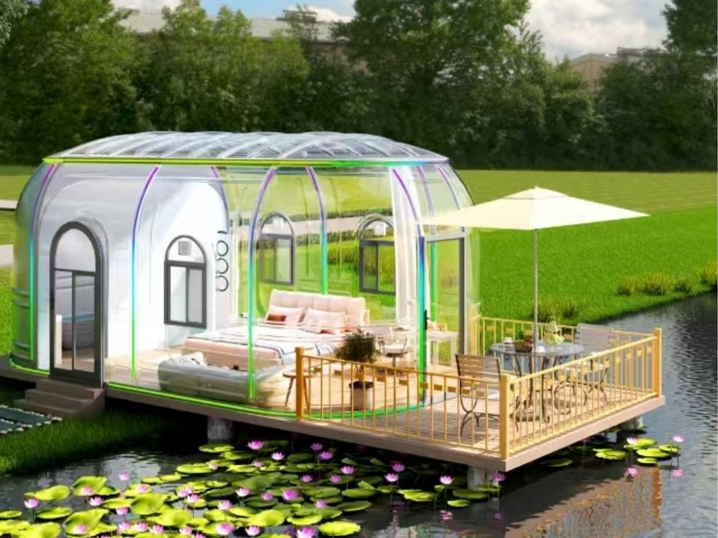 Mekoloran Moon Series Dome