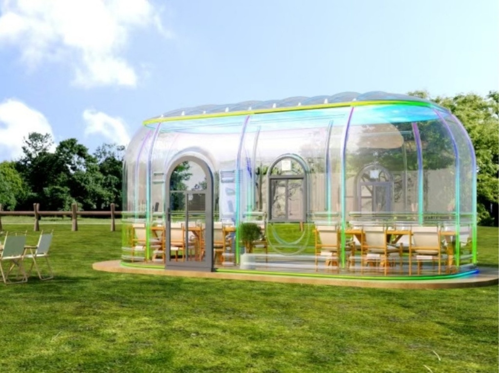 Mekoloran Moon Series Dome