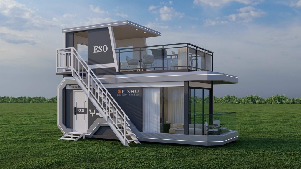 Uratanman Tiny House