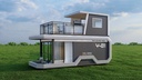 Uratanman Tiny House