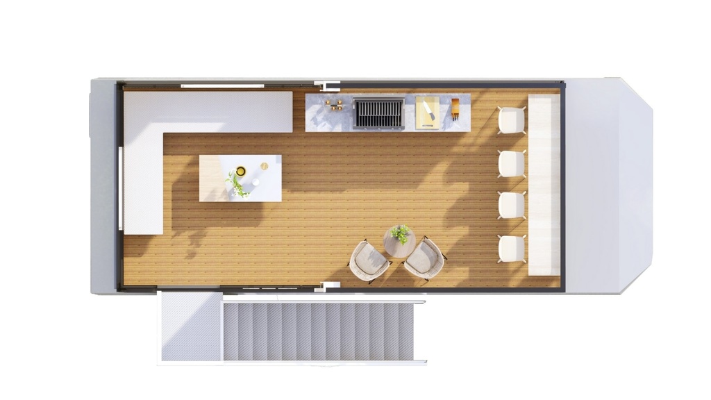 Uratanman Tiny House