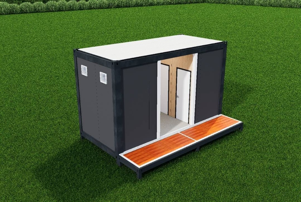 Lenakatara Toilet
+Toilet Terrace