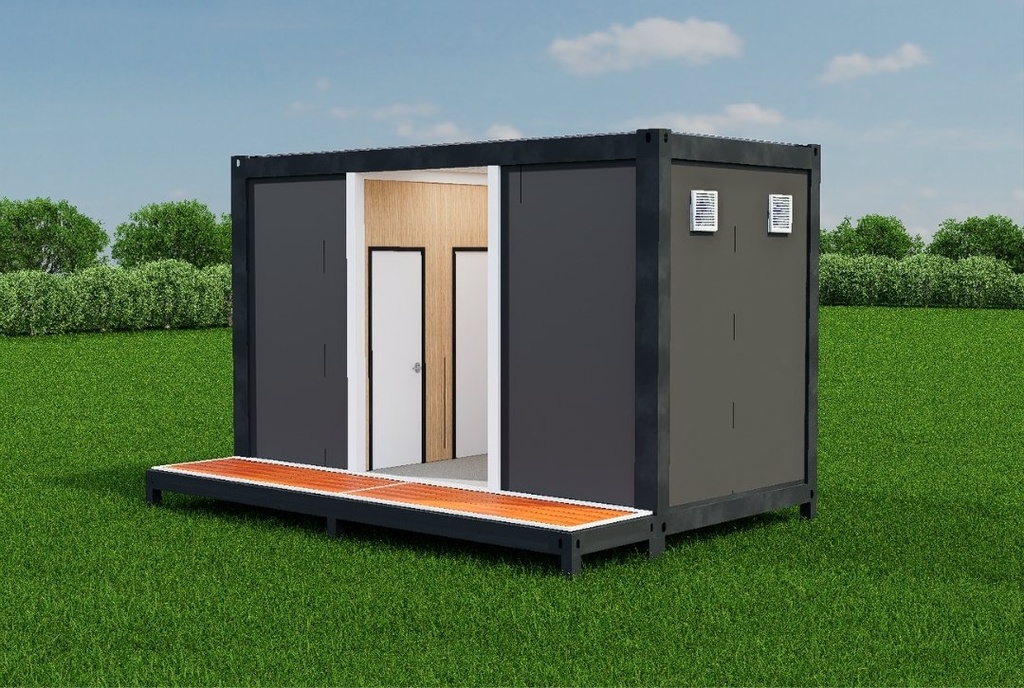 Lenakatara Toilet
+Toilet Terrace