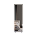 Bella Dressing LED Mirror, White,2.4m Tall
