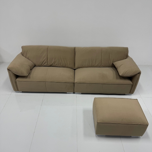 KRISTOPHER Ottoman, Brown