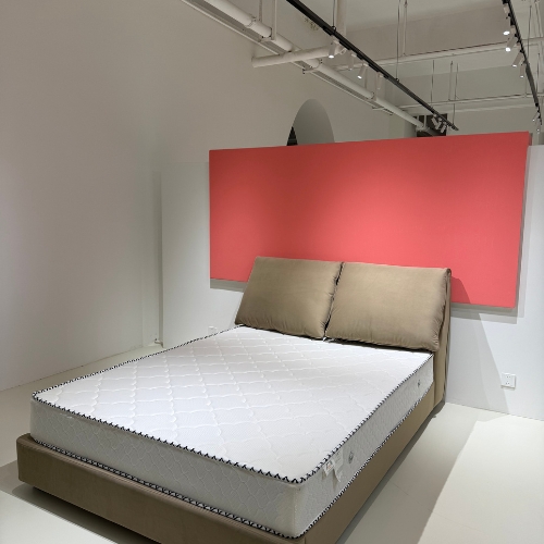 WISCONSIN Bed, Brown 