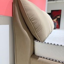 WISCONSIN Bed, Brown 
