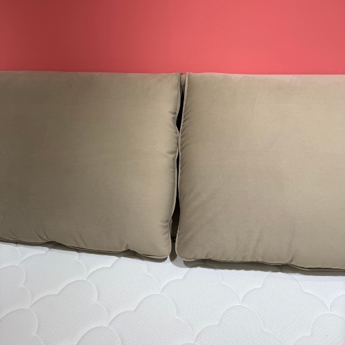 WISCONSIN Bed, Brown 