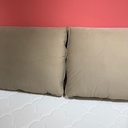 WISCONSIN Bed, Brown 