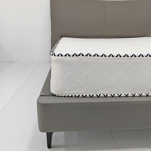 FAIRBANKS Bed, Dark grey  