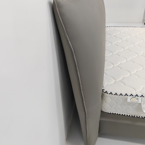 FAIRBANKS Bed, Dark grey  